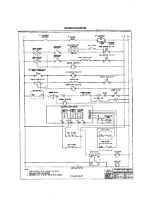 Wiring Diagram parts for Kenmore Range 790.95745891 (79095745891, 790 95745891) from AppliancePartsPros.com