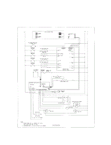 Wiring Schematic parts for Kenmore Range 790.99113301 (79099113301, 790 99113301) from AppliancePartsPros.com