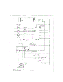 Wiring Schematic parts for Kenmore Range 790.99119301 (79099119301, 790 99119301) from AppliancePartsPros.com