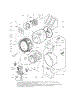 Drum And Tub Assembly Parts