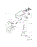 Dispenser Assembly Parts