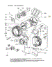 Drum & Tub Assy