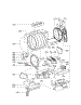 Drum And Motor Assembly Parts