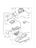 Panel And Drawer Parts