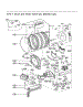 Drum & Motor Assy : Electric