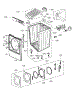 Cabinet And Door Parts
