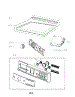 Control Panel And Plate Assembly Parts