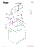 Top And Cabinet Parts