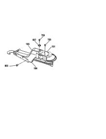 Door Lock parts for Kenmore Wall Oven 911.30469792 (91130469792, 911 30469792) from AppliancePartsPros.com