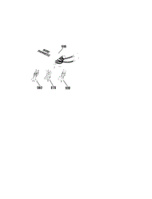 Wire Harness And Wiring Components parts for Kenmore Wall Oven 911.30469893 (91130469893, 911 30469893) from AppliancePartsPros.com