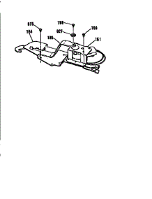 Door Lock Section parts for Kenmore Wall Oven 911.41055591 (91141055591, 911 41055591) from AppliancePartsPros.com