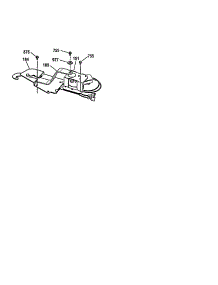 Door Lock parts for Kenmore Wall Oven 911.41085991 (91141085991, 911 41085991) from AppliancePartsPros.com