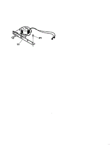 Door Lock parts for Kenmore Wall Oven 911.41085993 (91141085993, 911 41085993) from AppliancePartsPros.com