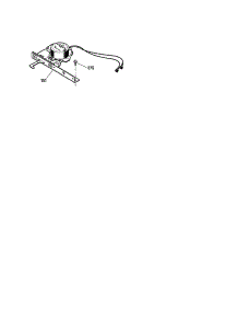 Door Lock parts for Kenmore Wall Oven 911.41184993 (91141184993, 911 41184993) from AppliancePartsPros.com
