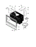 Microwave Enclosure Section