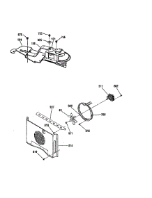 Door Lock parts for Kenmore Wall Oven 911.41779790 (91141779790, 911 41779790) from AppliancePartsPros.com
