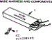 Wire Harness And Components