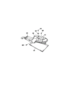 Door Lock parts for Kenmore Range 911.4552190 (9114552190, 911 4552190) from AppliancePartsPros.com