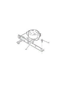Door Lock parts for Kenmore Wall Oven 911.47712201 (91147712201, 911 47712201) from AppliancePartsPros.com