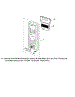 Microwave Control Panel
