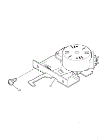Door Lock parts for Kenmore Wall Oven 911.47792202 (91147792202, 911 47792202) from AppliancePartsPros.com