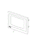 Microwave Door