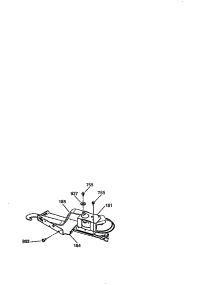 Door Lock parts for Kenmore Wall Oven 911.48065690 (91148065690, 911 48065690) from AppliancePartsPros.com