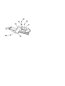 Door Lock parts for Kenmore Wall Oven 911.48385992 (91148385992, 911 48385992) from AppliancePartsPros.com