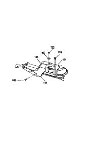 Door Lock parts for Kenmore Wall Oven 911.48389890 (91148389890, 911 48389890) from AppliancePartsPros.com