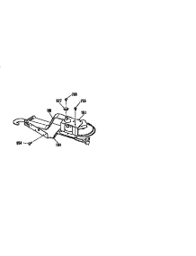 Door Lock Section parts for Kenmore Wall Oven 911.4842595 (9114842595, 911 4842595) from AppliancePartsPros.com