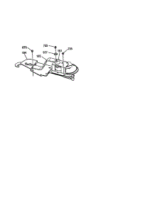 Door Lock parts for Kenmore Wall Oven 911.49002991 (91149002991, 911 49002991) from AppliancePartsPros.com