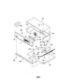 Control parts for Kenmore Wall Oven 911.49002994 (91149002994, 911 49002994) from AppliancePartsPros.com