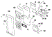 Microwave Control Panel Section