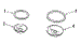 Optional Porcelain Pan And Chrome Ring Kit No. 8068410