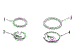 Optional Porcelain Pan And Chrome Ring Kit No. 8068410