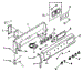 Backguard Section For 911.6288710, 911.6298710, 911.6348710