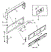Backguard Section