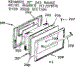 Oven Door Section