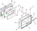 Oven Door Section