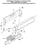 Backguard Section