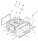 Oven Door Section
