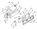 Backguard Section Model 119.7498610
