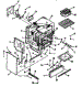 Illustration For Oven Body Section