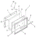 Oven Door Section
