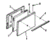 Oven Door Section