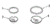 Optional Porcelain Pan And Chrome Ring Kit No. 8068410