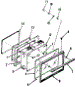Oven Door Section