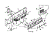 Backguard Section