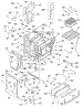 Oven Body Section