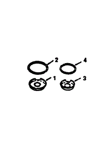 Wire Harnesses And Components parts for Kenmore Range 911.9878310 (9119878310, 911 9878310) from AppliancePartsPros.com
